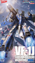 Load image into Gallery viewer, Hasegawa 1/72 Macross VF-1J  Super Battroid Valkyrie 65894