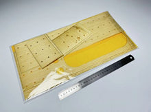 Load image into Gallery viewer, Chuanyu 1/35 Japanese Wood Deck Upgrade for IJN Akagi Bridge Kit BS-002 CYE043