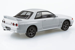 Aoshima Snap Kit #14-B 1/32 Nissan Skyline GT-R R32 White 06353