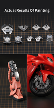 Load image into Gallery viewer, Dspiae MKC-01 Thick Chrome Marker
