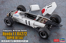 Load image into Gallery viewer, Hasegawa 1/24 Honda F1 RA272E 'Super Detail'  CH55 51155