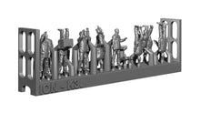 Load image into Gallery viewer, Ion Models 1/144 Kriegsmarine Figures Working on Duty Part 1 K144-002