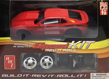 Load image into Gallery viewer, AMT 1/20 Speed Kit 2012 Chevrolet Camaro RED AMTF100 DISC***