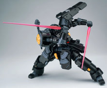 Load image into Gallery viewer, Sheik Mainland 1/144 Ultra Action Trooper Zarov M1 Marine Type (Metallic Black) 57010