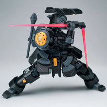 Load image into Gallery viewer, Sheik Mainland 1/144 Ultra Action Trooper Zarov M1 Marine Type (Metallic Black) 57010