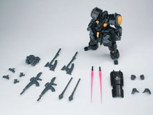 Load image into Gallery viewer, Sheik Mainland 1/144 Ultra Action Trooper Zarov M1 Marine Type (Metallic Black) 57010