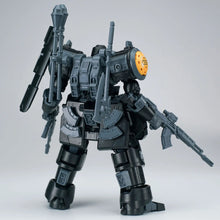 Load image into Gallery viewer, Sheik Mainland 1/144 Ultra Action Trooper Zarov M1 Marine Type (Metallic Black) 57010