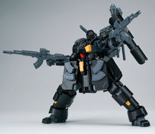 Load image into Gallery viewer, Sheik Mainland 1/144 Ultra Action Trooper Zarov M1 Marine Type (Metallic Black) 57010