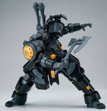 Load image into Gallery viewer, Sheik Mainland 1/144 Ultra Action Trooper Zarov M1 Marine Type (Metallic Black) 57010