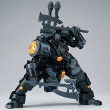 Load image into Gallery viewer, Sheik Mainland 1/144 Ultra Action Trooper Zarov M1 Marine Type (Metallic Black) 57010