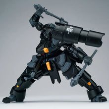 Load image into Gallery viewer, Sheik Mainland 1/144 Ultra Action Trooper Zarov M1 Marine Type (Metallic Black) 57010