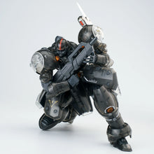 Load image into Gallery viewer, Sheik Mainland 1/144 Ultra Action Trooper ZA-11PS Zi-Kron (Transparent Black) 57035