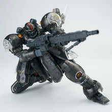 Load image into Gallery viewer, Sheik Mainland 1/144 Ultra Action Trooper ZA-11PS Zi-Kron (Transparent Black) 57035