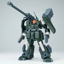 Load image into Gallery viewer, Sheik Mainland 1/144 Ultra Action Trooper Gouma Plastic Model Kit (Green) 57078