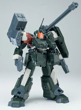 Load image into Gallery viewer, Sheik Mainland 1/144 Ultra Action Trooper Gouma Plastic Model Kit (Green) 57078