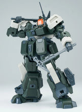 Load image into Gallery viewer, Sheik Mainland 1/144 Ultra Action Trooper Gouma Plastic Model Kit (Green) 57078