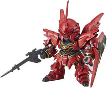 Load image into Gallery viewer, Bandai SD EX-Standard #013 MSN-06S Sinanju 5065627
