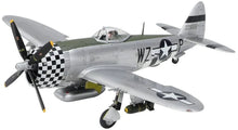 Load image into Gallery viewer, Tamiya 1/48 US P-47D Thunderbolt Bubbletop w/ 1/4t 4x4 Light Vehicle 25214