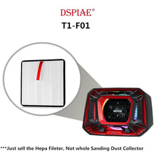 Load image into Gallery viewer, Dspiae T1-F01 Glutton HEPA Filter'