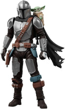 Load image into Gallery viewer, Blokees Champion Class Star Wars: The Mandolorian and Grogu Plastic Model Kit BKE75805