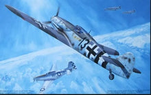 Load image into Gallery viewer, 1/48 Fujimi German Bf109G-14/AS "Peterle" J-3 w/ Extras 48003C OPEN BOX