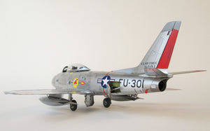 Clear Prop 1/48 US F-86A Sabre CP4824