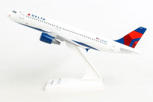 Load image into Gallery viewer, Skymarks 1/150 DELTA A320 NEW LIVERY REG#N376NW SKR519