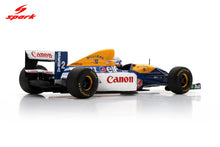 Load image into Gallery viewer, Spark 1/18 Williams FW15C No.5 Alain Prost Winner French GP 1993 18S732