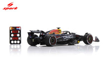 Load image into Gallery viewer, Spark 1/43 Oracle Red Bull Racing RB21 No.1 Winner Las Vegas GP 2025 S9669