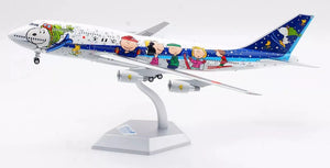 SQ Wings1:200 ANA747-400D JA8965 フラップダウン SQWings 1:200ANA B747-400D JA8965フラップダウン SQ Wings1