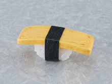 Load image into Gallery viewer, Syuto Seiko 1/1 Sushi Plastic Model: Ver. 06 Tamago