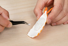 Load image into Gallery viewer, Syuto Seiko 1/1 Sushi Plastic Model: Ver. 05 Shrimp