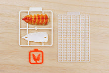 Load image into Gallery viewer, Syuto Seiko 1/1 Sushi Plastic Model: Ver. 05 Shrimp