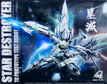 Load image into Gallery viewer, Iron Toys 1/100 Star Destroyer TC Prototype Test Robot 430013