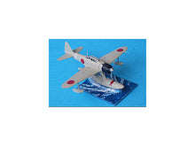 Load image into Gallery viewer, Sweet 1/144 Japanese A6M2-N Type 2 Floatplane Fighter (2 Kits) #30 14130