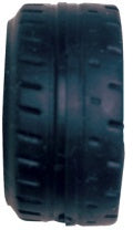 Load image into Gallery viewer, Asuka 1/24 Reversible Stretch Tire with Taper OW-17