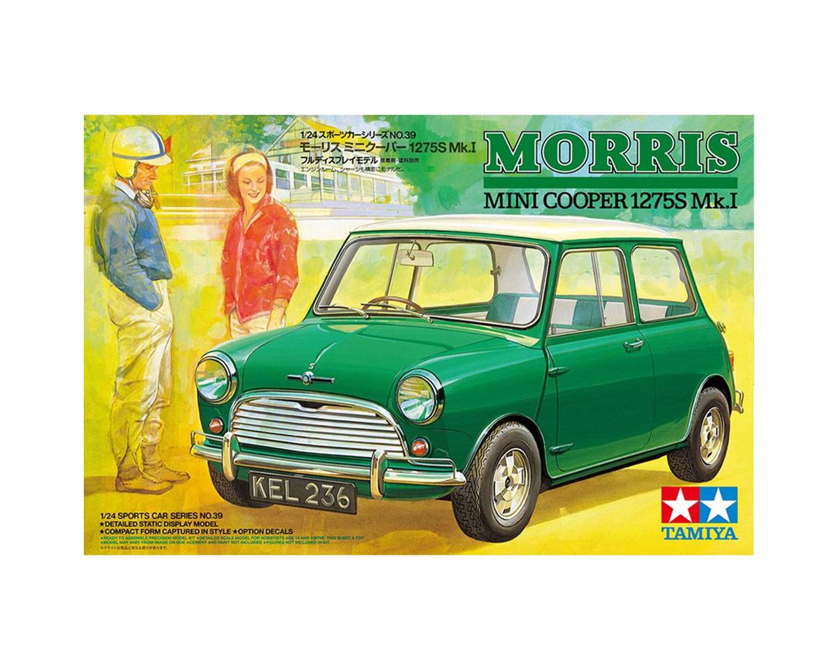 Tamiya 1/24 Morris Mini Cooper 1275S Mk.I 24039 COMING SOON 