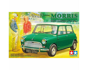 Tamiya 1/24 Morris Mini Cooper 1275S Mk.I 24039 COMING SOON