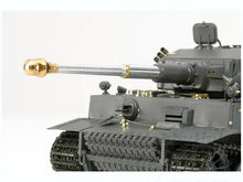 Load image into Gallery viewer, Tamiya 1/35 German Tiger I Early Production w/Aber PE Parts &amp; Metal Barrel 25142'