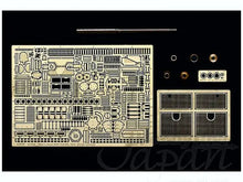 Load image into Gallery viewer, Tamiya 1/35 German Tiger I Early Production w/Aber PE Parts &amp; Metal Barrel 25142'