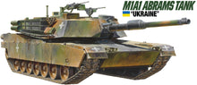 Load image into Gallery viewer, Tamiya 1/35 Ukrainian M1A1 Abrams 25216