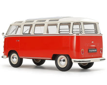 Load image into Gallery viewer, Tamiya 1/24 Volkswagen Type 2 (T1) (Red/White) SNAP-KIT 28101' COMING SOON