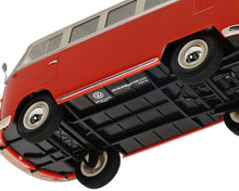 Load image into Gallery viewer, Tamiya 1/24 Volkswagen Type 2 (T1) (Red/White) SNAP-KIT 28101' COMING SOON