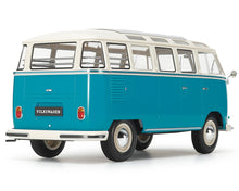 Load image into Gallery viewer, Tamiya 1/24 Volkswagen Type 2 (T1) (Blue/White) SNAP-KIT 28108' COMING SOON