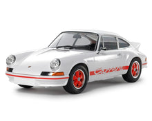 Load image into Gallery viewer, Tamiya 1/24 Porsche 911 RS2.7 White SNAP-KIT 28103' COMING SOON