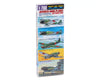 Tamiya 1/700 Late Pacific War Japanese Naval Plane Kit 31516'