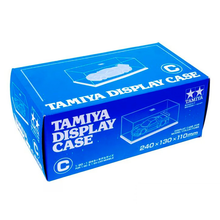 Load image into Gallery viewer, Tamiya Display Case 240x130x110mm TAM73004