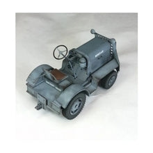 Load image into Gallery viewer, Thunder Model 1/32 US Tug Clarktor 6 Mill-33 Heavy Duty Airfield Tractor 32001
