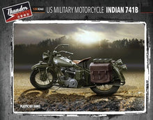 Load image into Gallery viewer, Thunder Model 1/35 US Indian 741B (2 kits) 35003