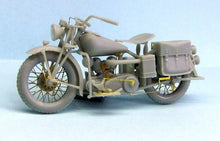 Load image into Gallery viewer, Thunder Model 1/35 US Indian 741B (2 kits) 35003
